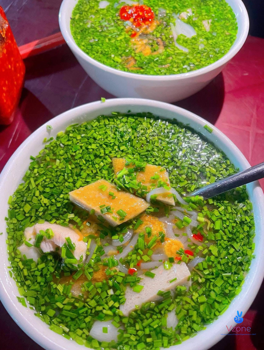 Bánh canh hẹ BMT