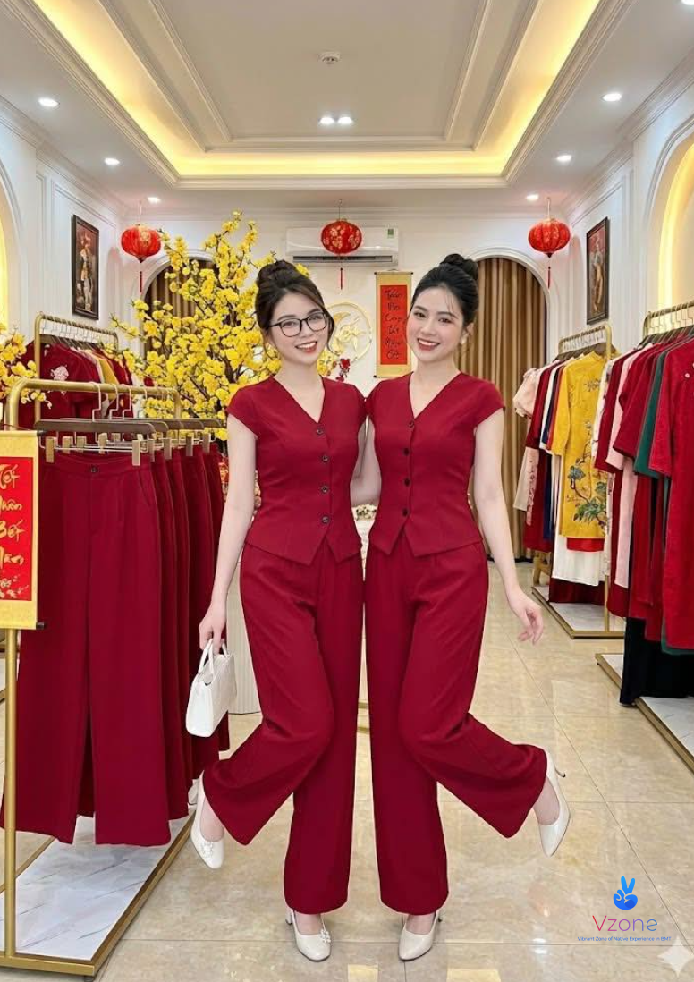 Các phong cách đang được yêu thích