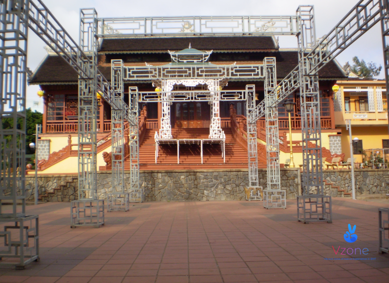 Chùa Khải Đoan (Chùa Lớn)