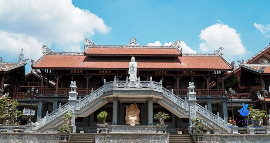 Chùa Sắc Tứ Khải Đoan