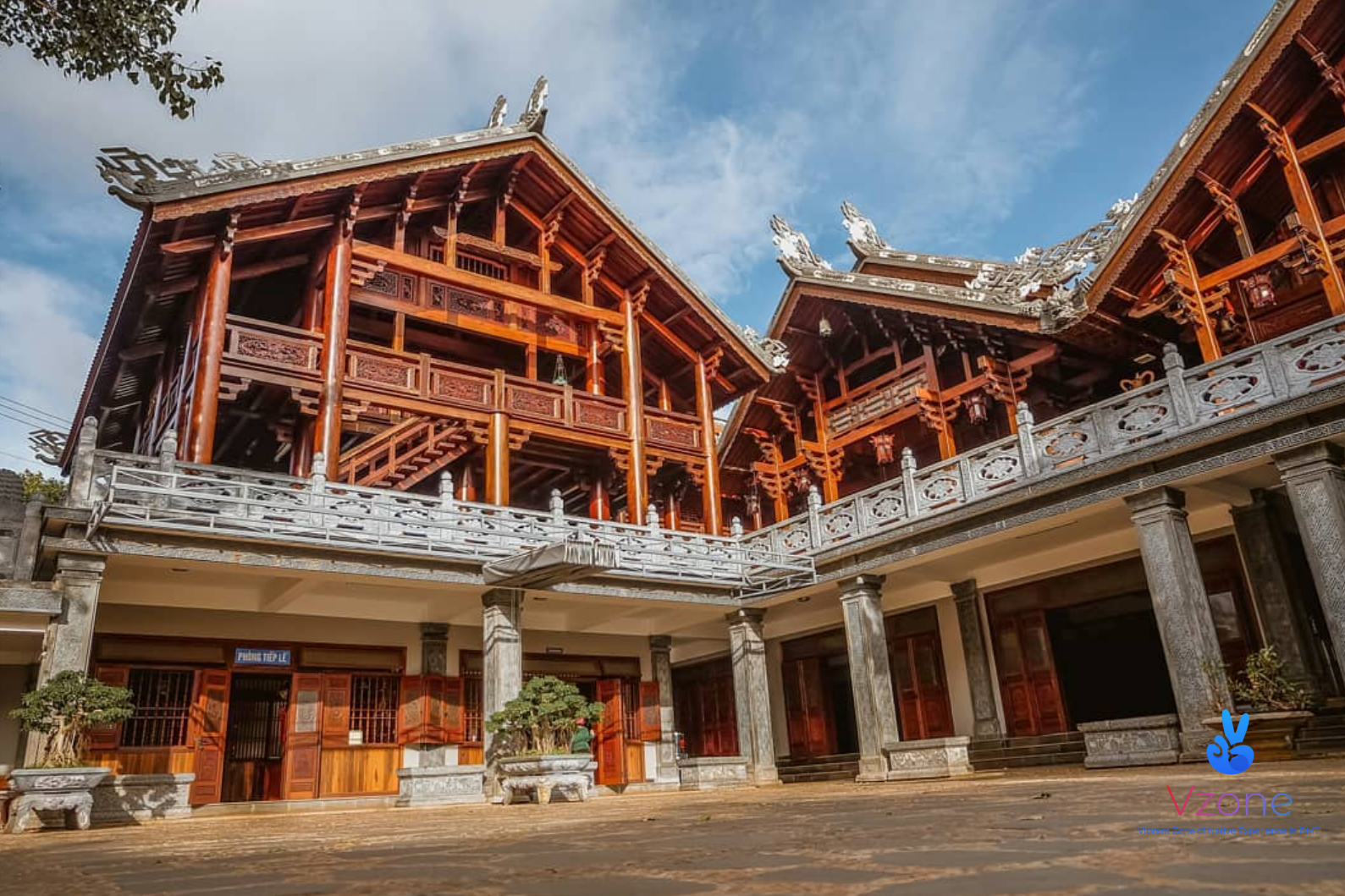 Chùa Sắc Tứ Khải Đoan