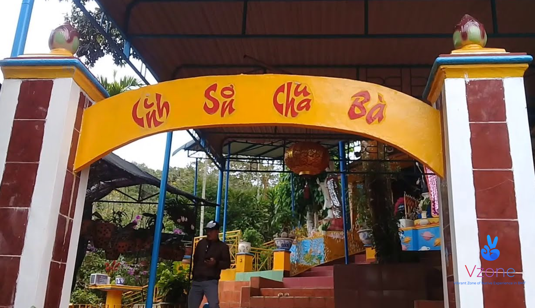 Linh Sơn Chúa Bà