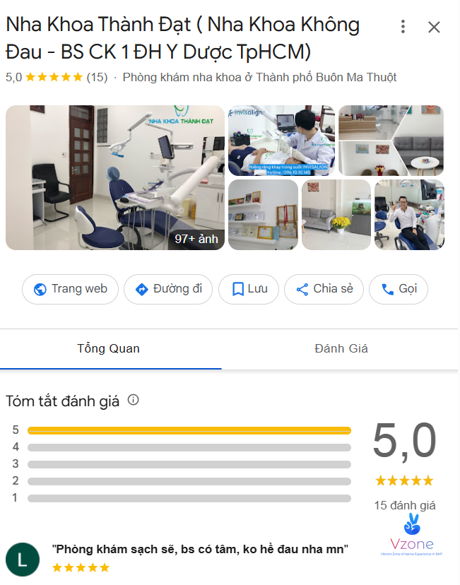 Nha Khoa Thành Đạt