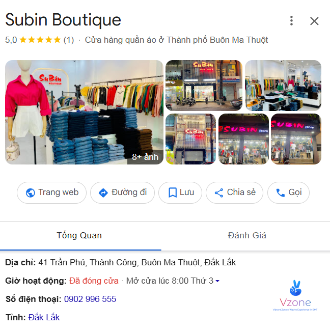 Subin Boutique