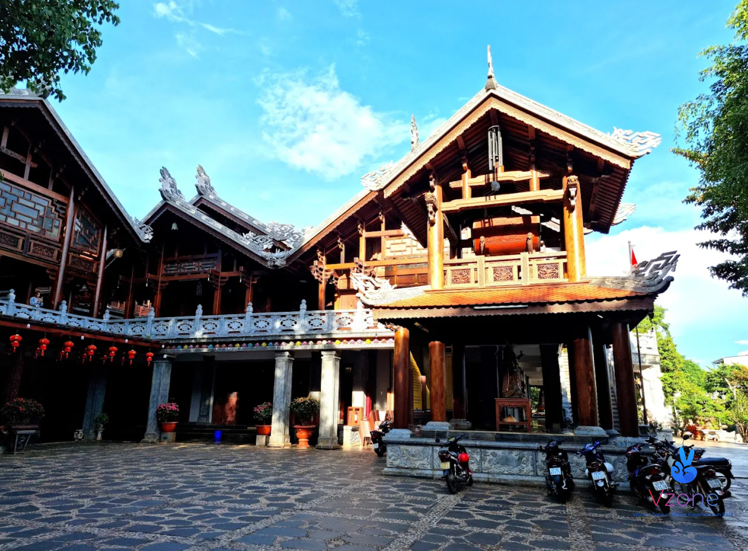 Thời điểm tham quan lý tưởng