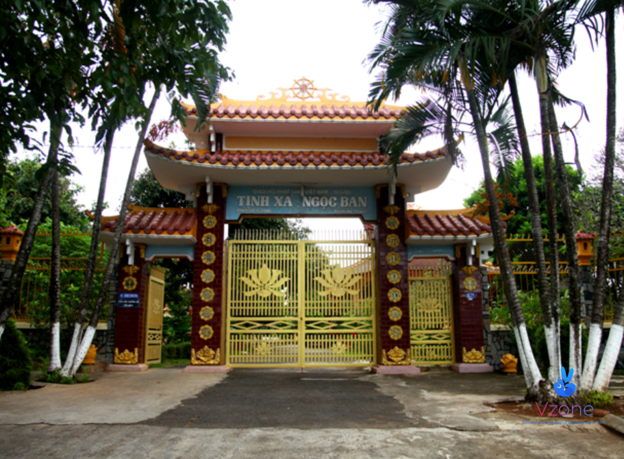 Tịnh Xá Ngọc Ban