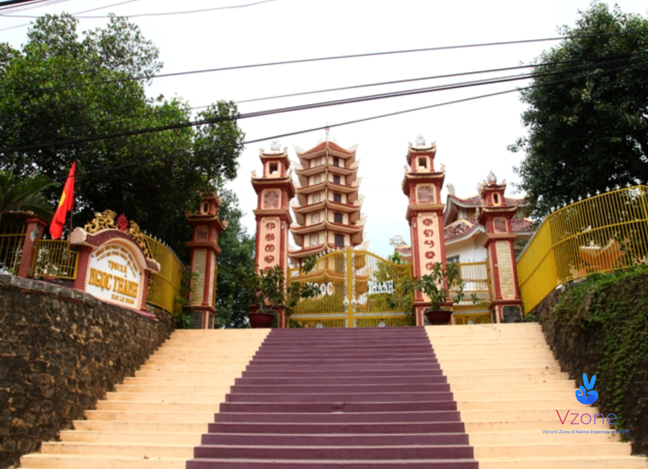 Tịnh Xá Ngọc Thành