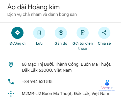 Áo Dài Hoàng Kim