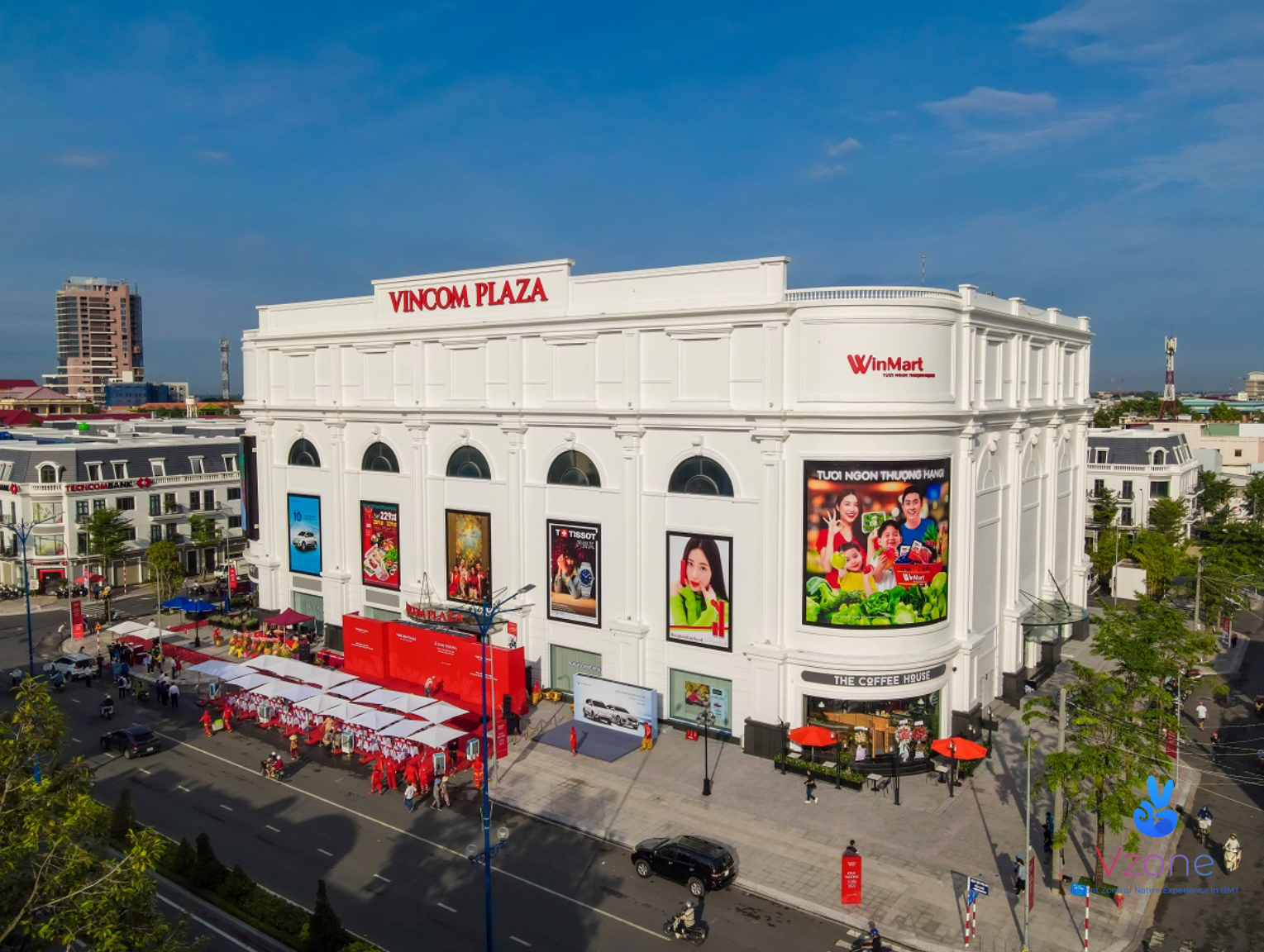 Bowling tại Vincom Plaza Buôn Ma Thuột