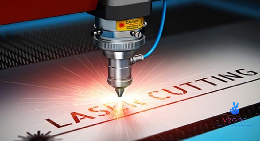 Công nghệ cắt CNC và cắt laser là gì?