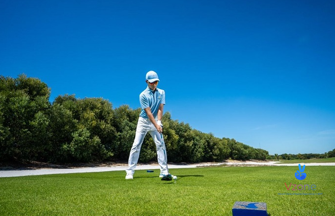 Golf và lợi ích với sức khỏe