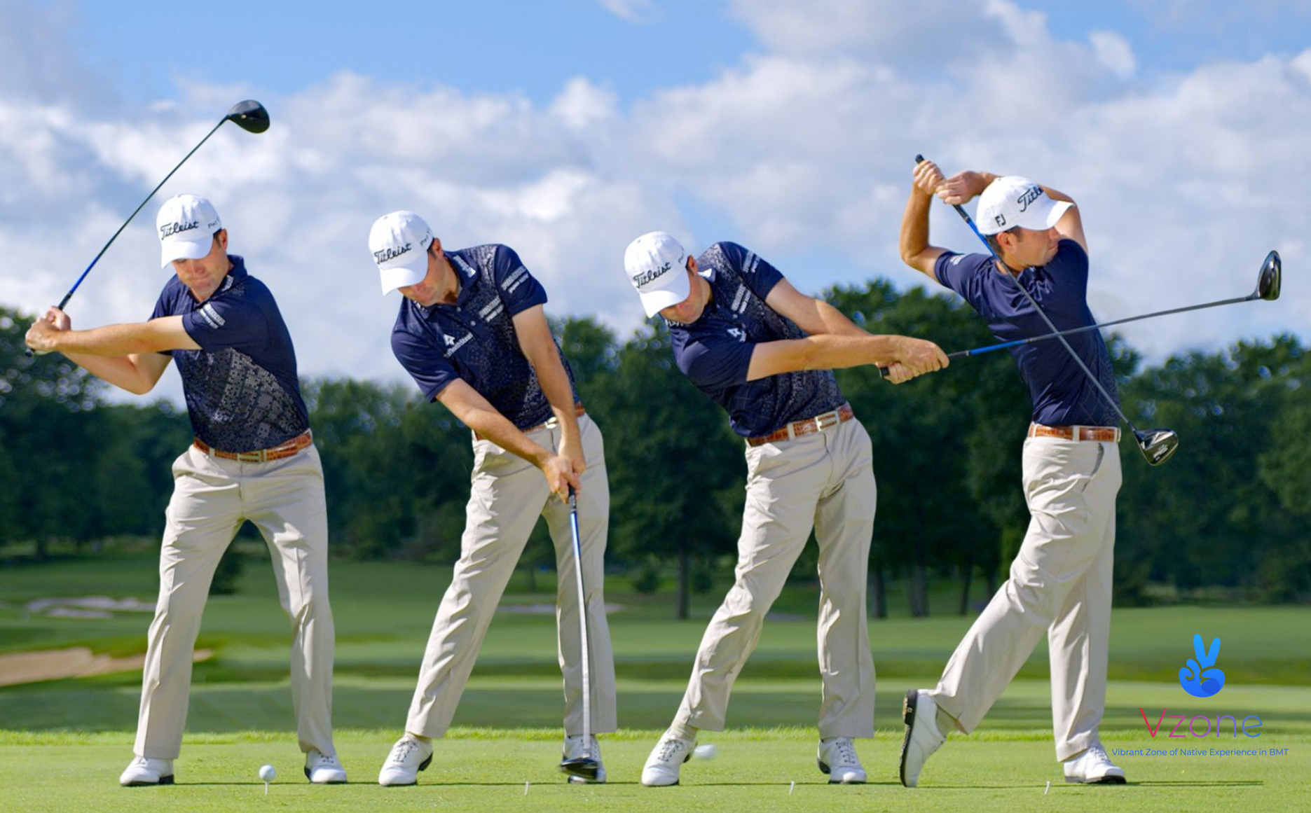 Golf và lợi ích với sức khỏe