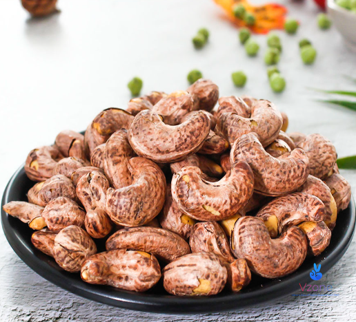 Hạt điều rang muối ngon cần đạt tiêu chí gì?