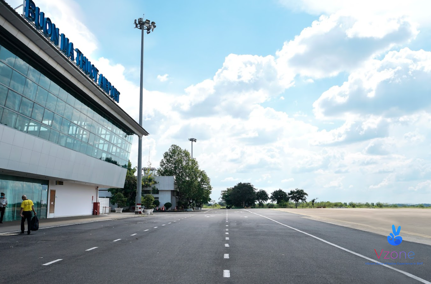 Lưu ý khi đón trả khách tại sân bay