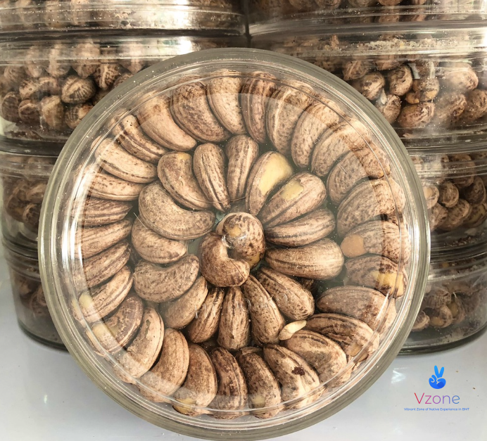 Mua hạt điều rang muối làm quà cần lưu ý gì?