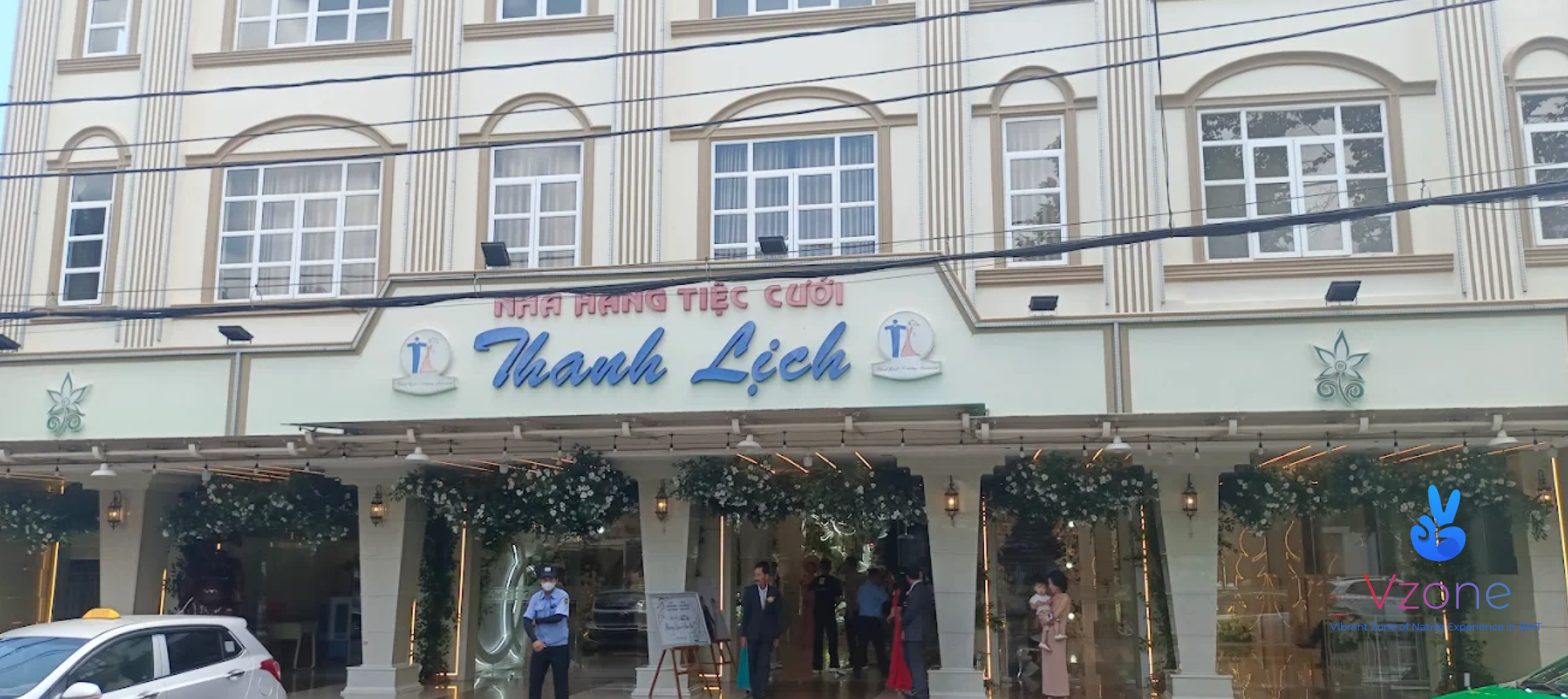 Nhà Hàng Tiệc Cưới Thanh Lịch