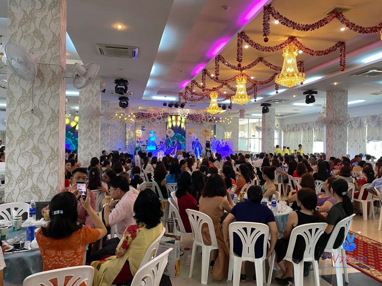 Nhà Hàng Tiệc Cưới Thanh Tùng