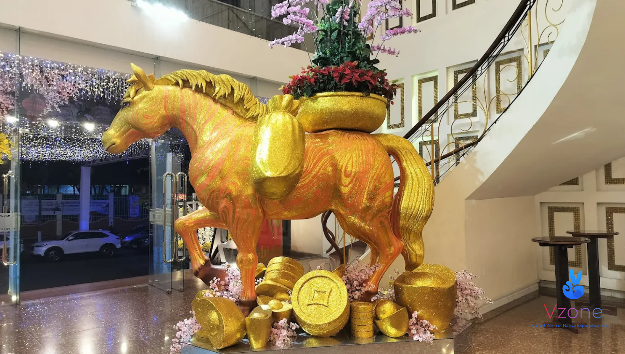 Nhà Hàng Tiệc Cưới Wedding Palace