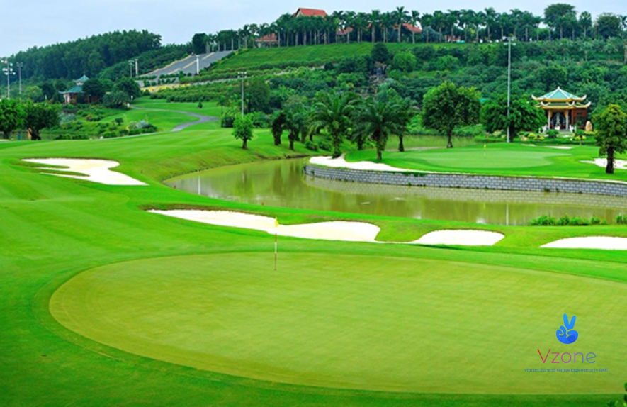 Tiêu chí chọn sân tập golf phù hợp