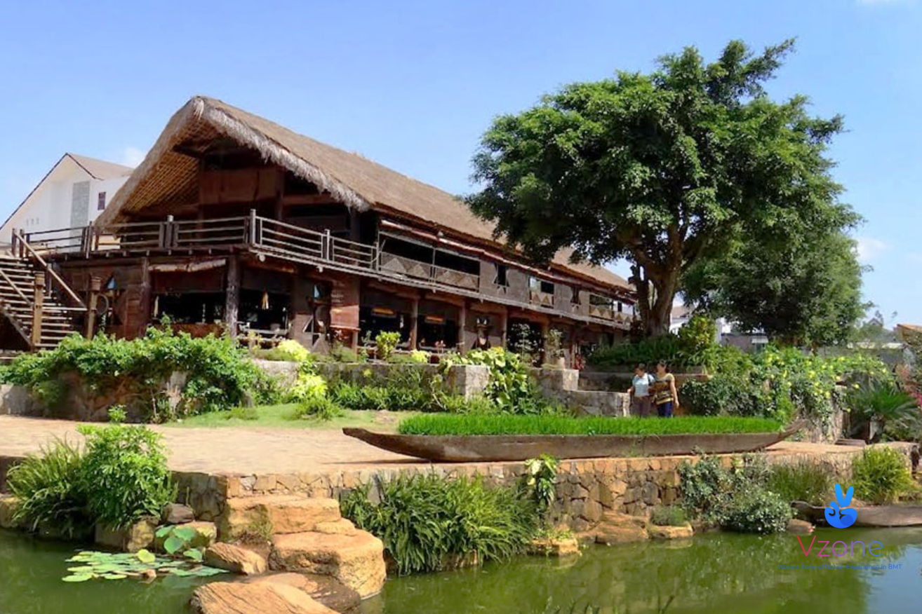 Trung Nguyen Coffee Village