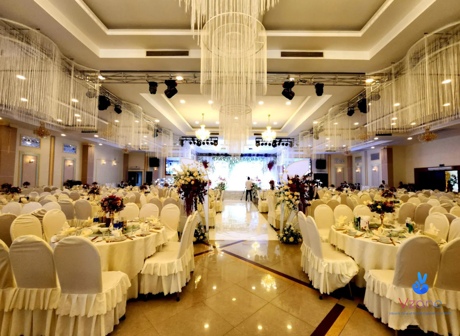 Trung Tâm Hội Nghị Tiệc Cưới Victory