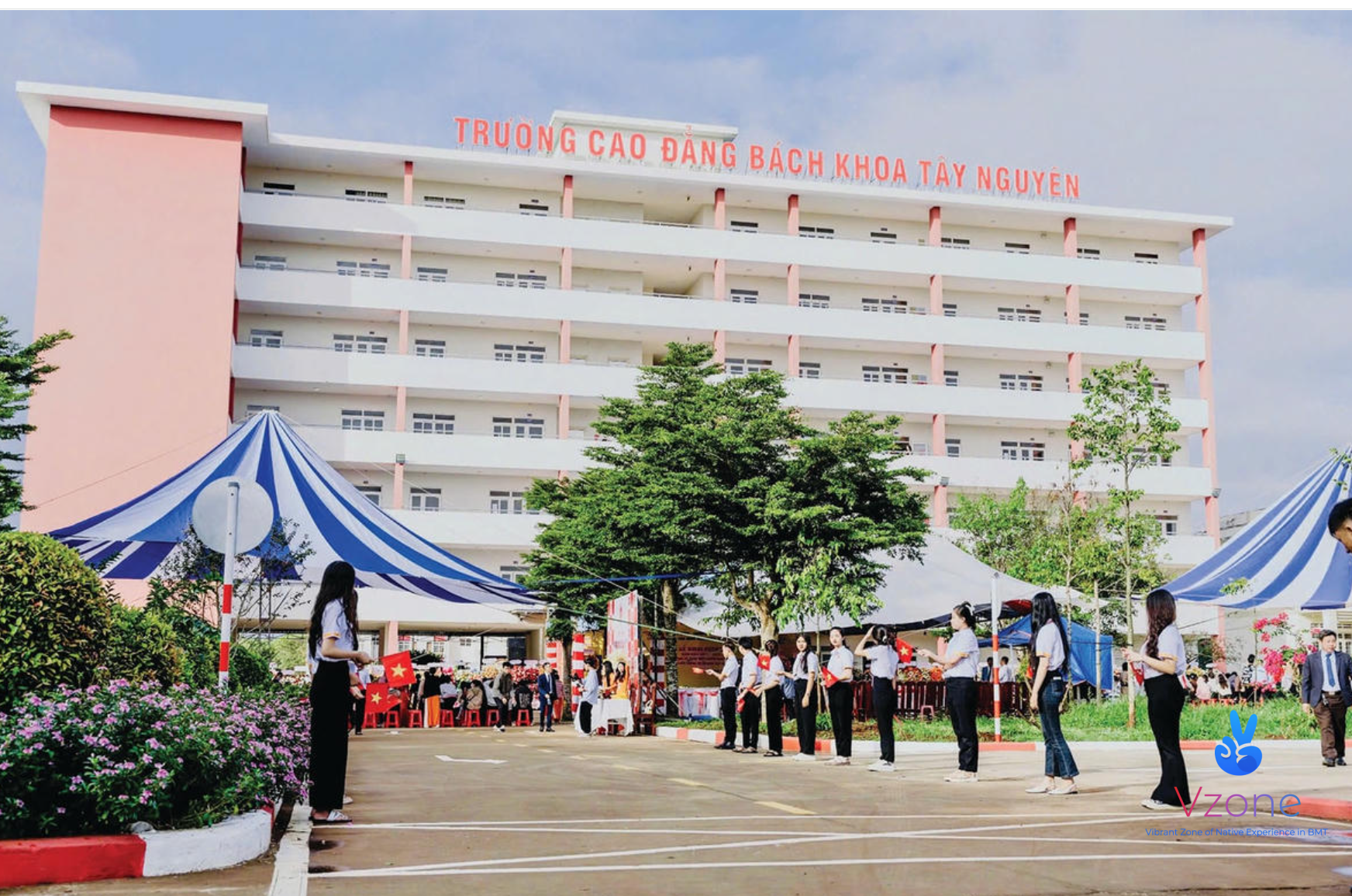 Trường Cao Đẳng Bách Khoa Tây Nguyên