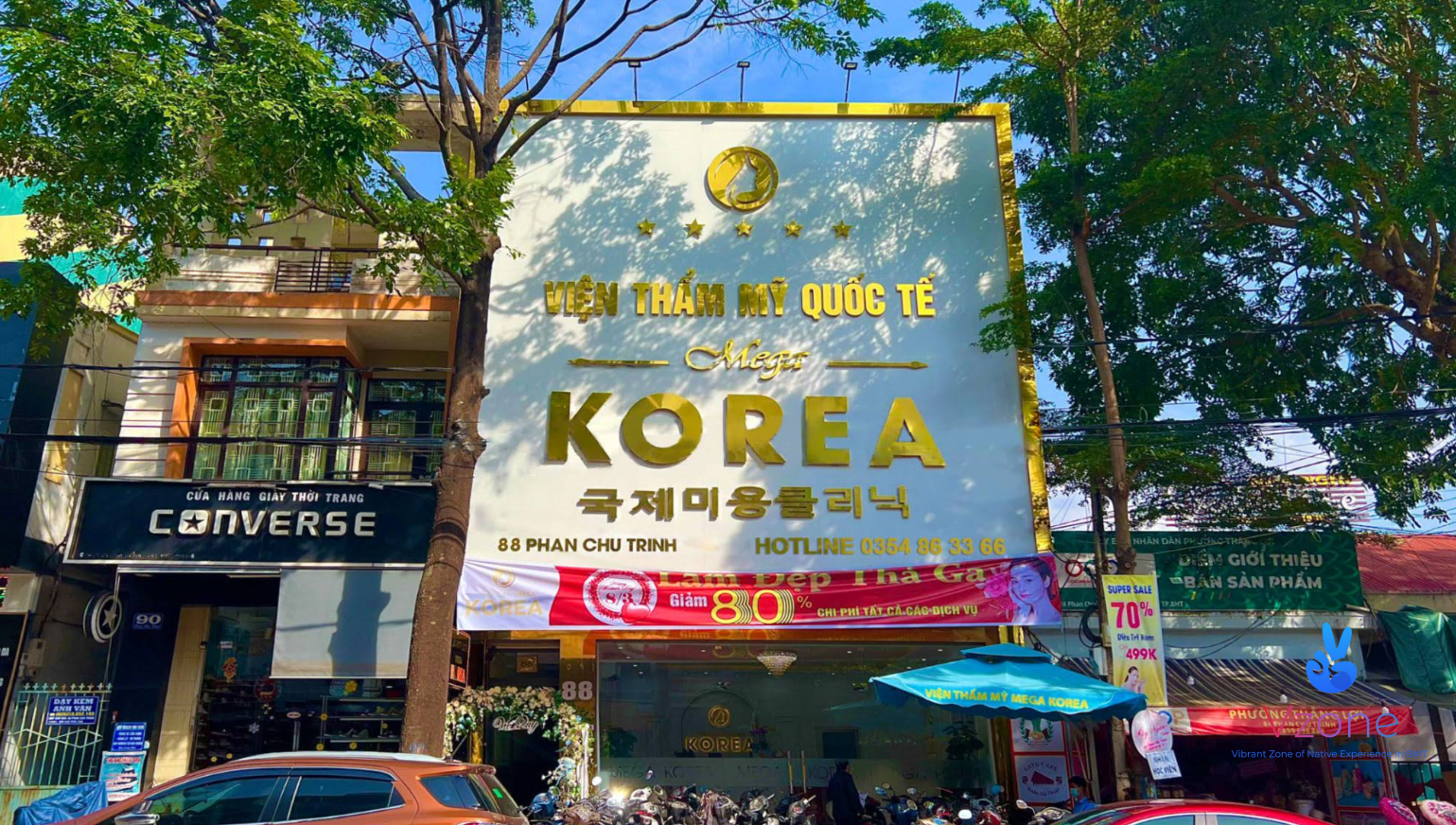 2. Viện Thẩm Mỹ Quốc Tế Mega Korea