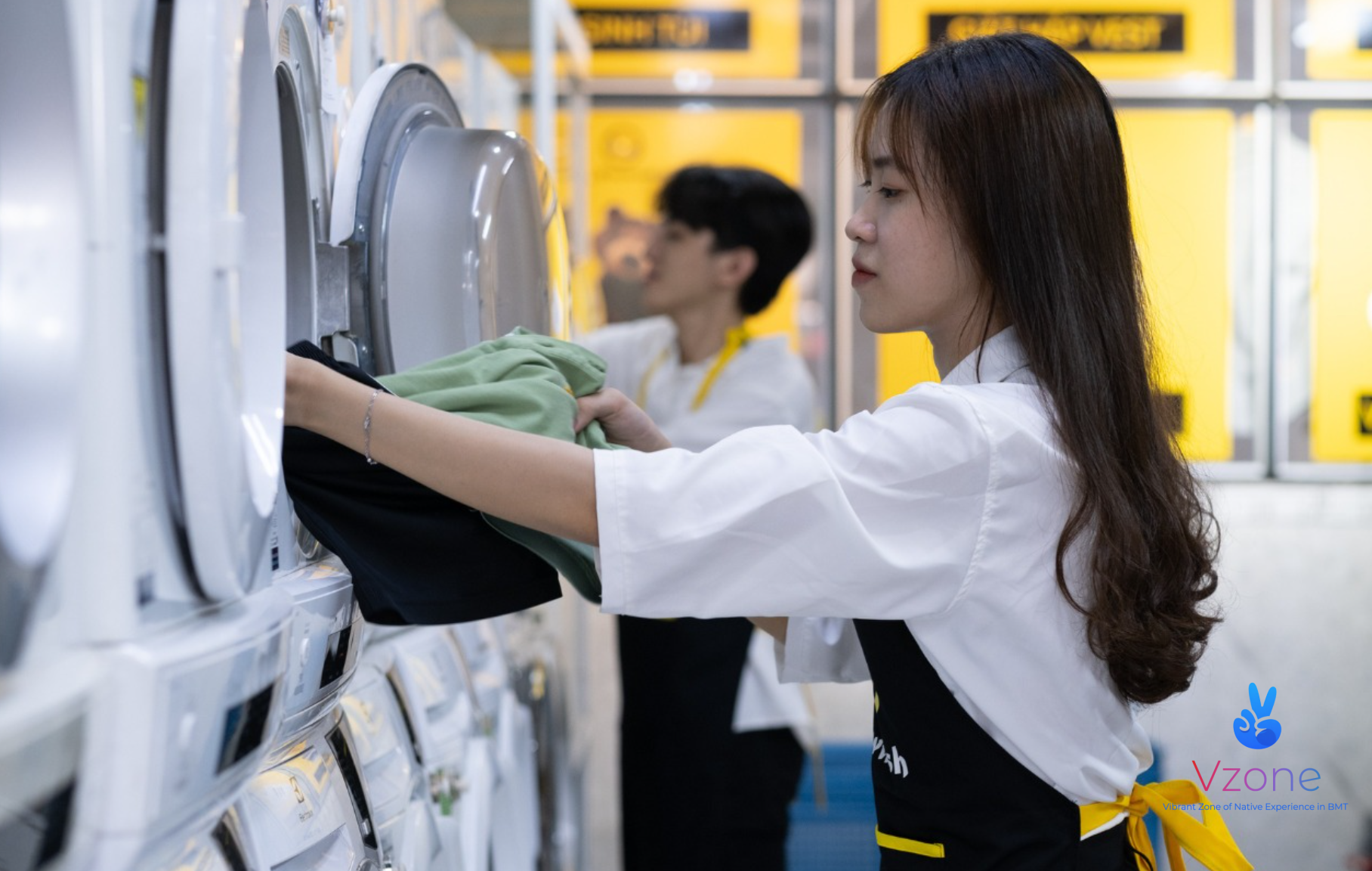 Dịch vụ đa dạng, một cuộc gọi giải quyết tất cả