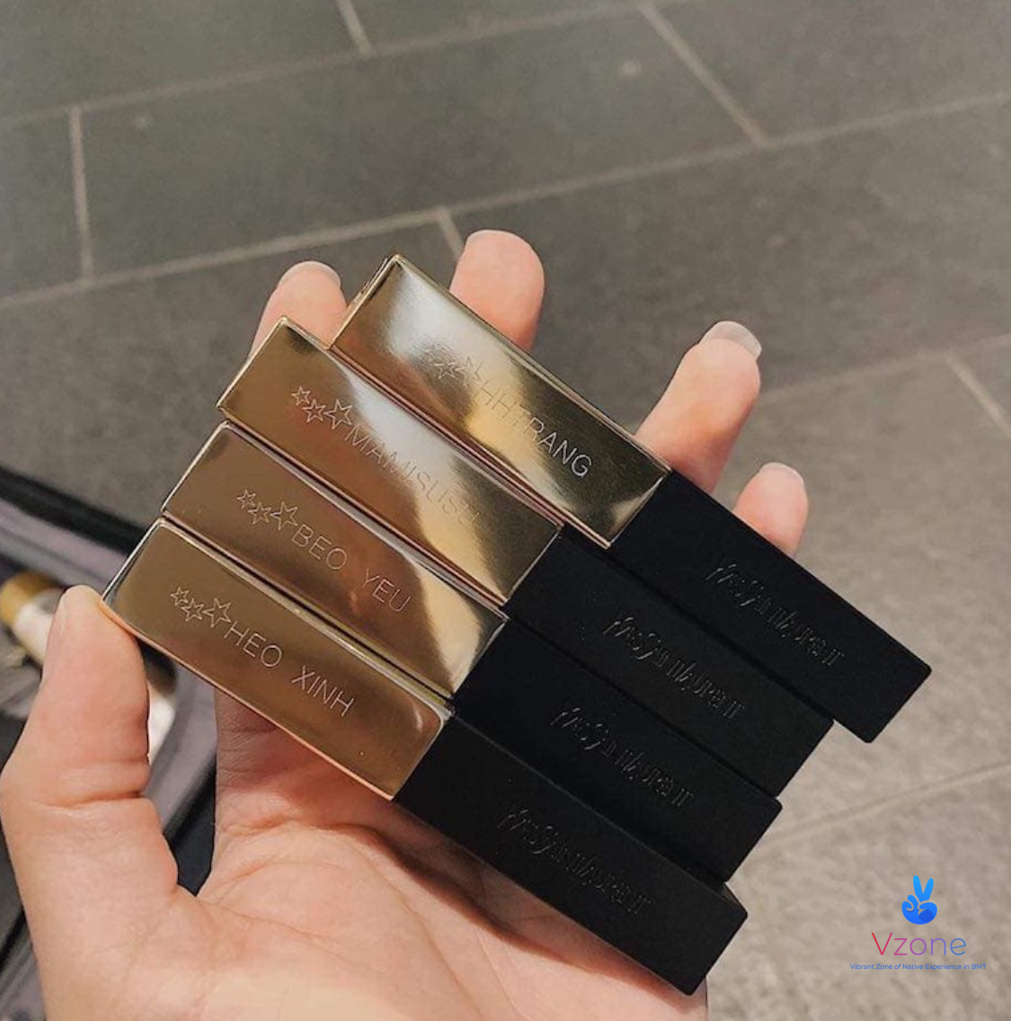 Xu hướng cá nhân hóa quà tặng làm đẹp