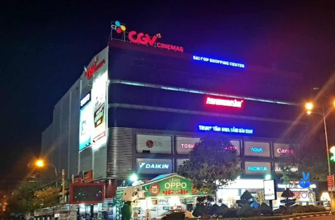 1. CGV Buôn Ma Thuột
