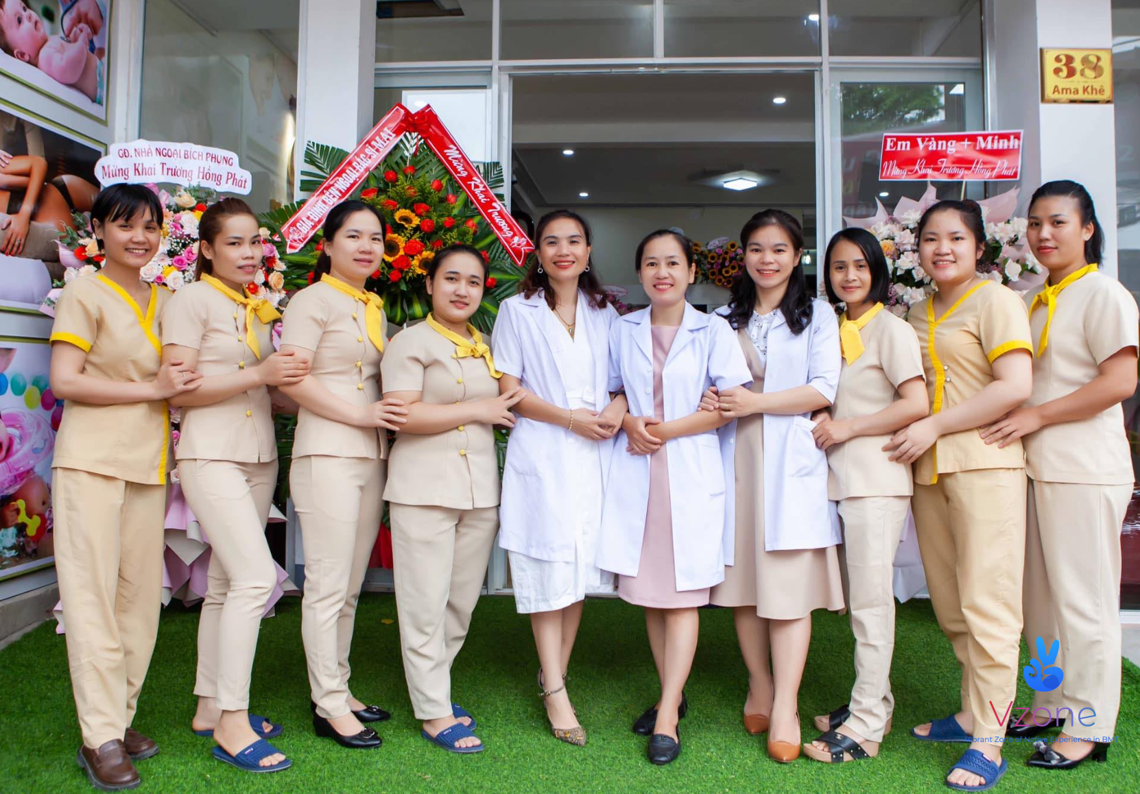 1. Chăm Sóc Mẹ Và Bé Mami Care TP.BMT