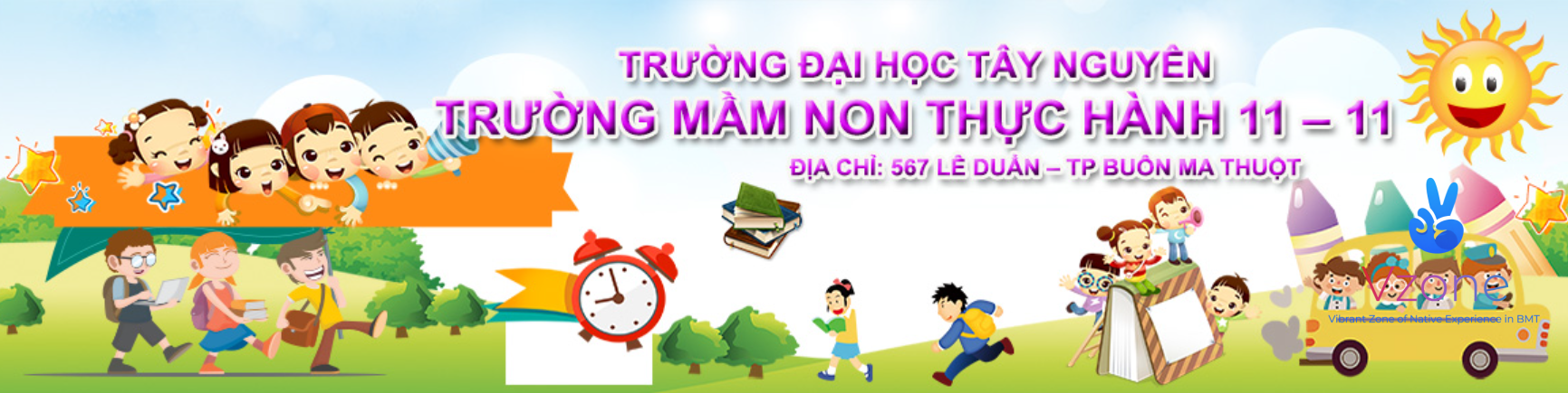 1. Trường mầm non thực hành 11-11
