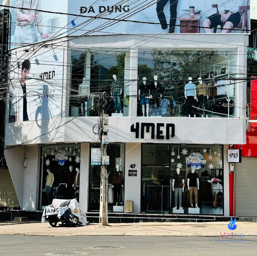 2. Áo vest nam 4menshop