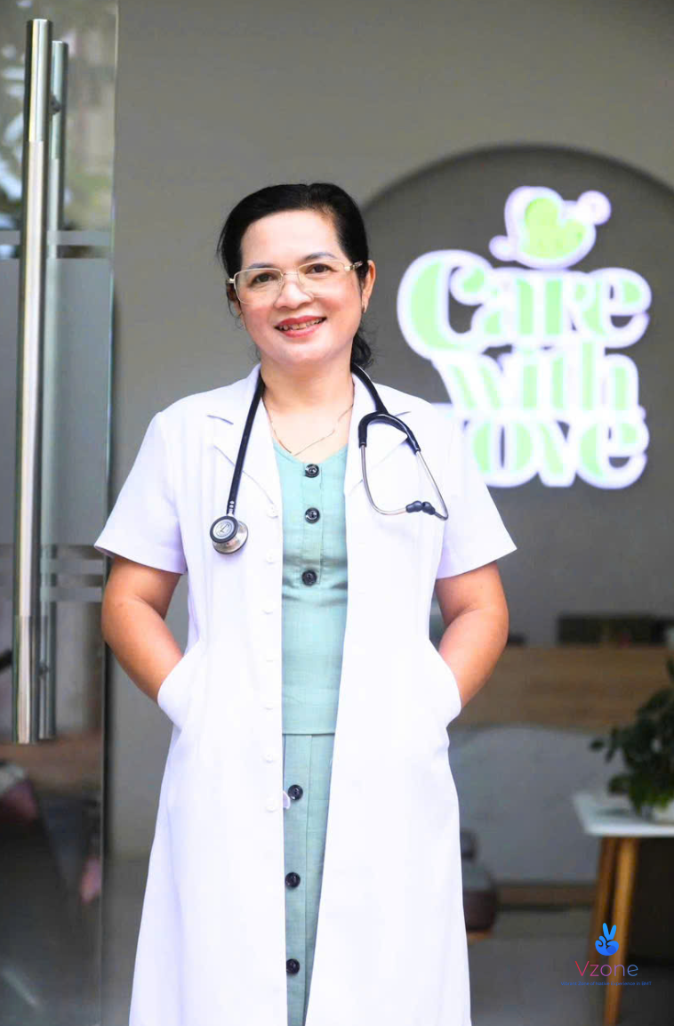 2. BS Trang - Chăm Sóc Mẹ Và Bé Buôn Ma Thuột