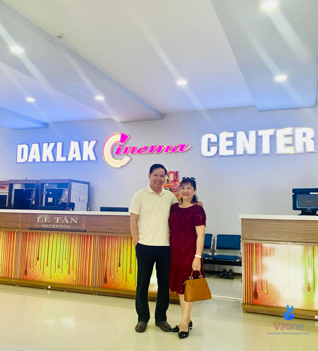 2. Daklak Cinema Center