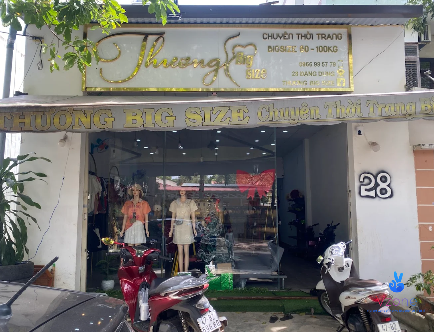 2. Shop Thương BigSize