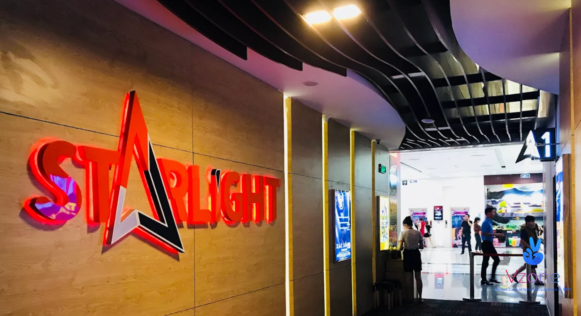 3. Starlight Cinema Vincom Buôn Ma Thuột