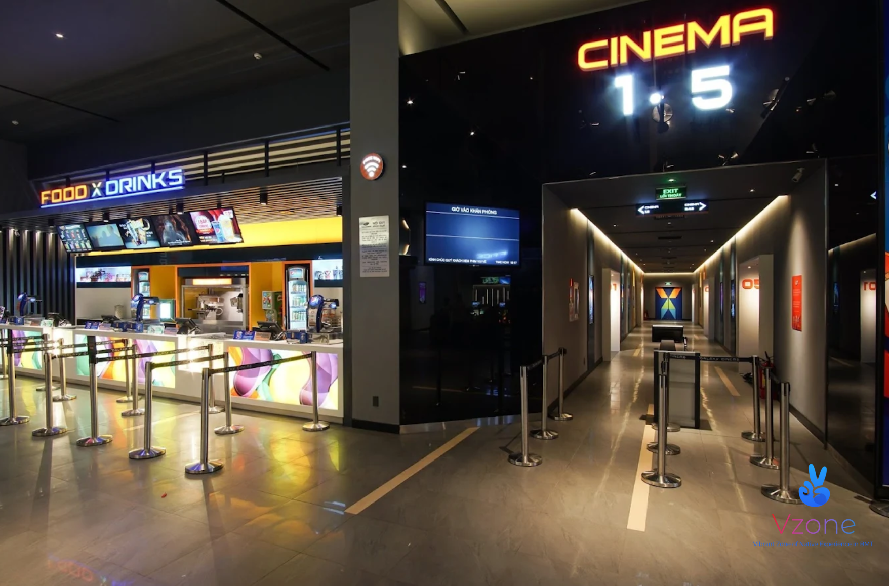 4. Galaxy Buôn Ma Thuột