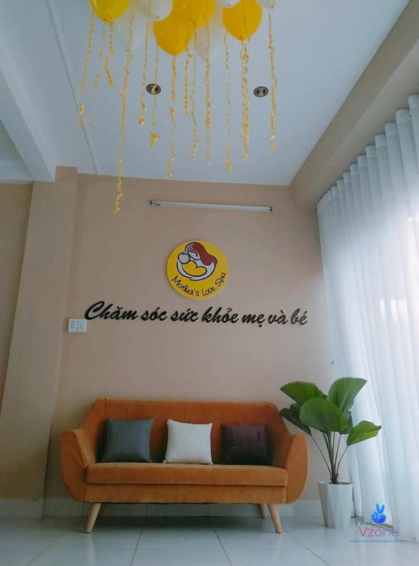 4. Mother\'s Love Spa