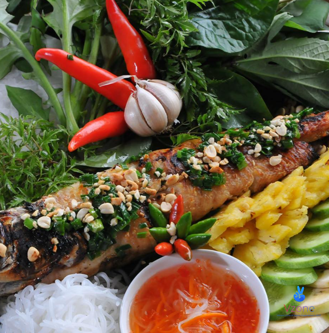 Cá lóc nướng mía có gì đặc biệt?