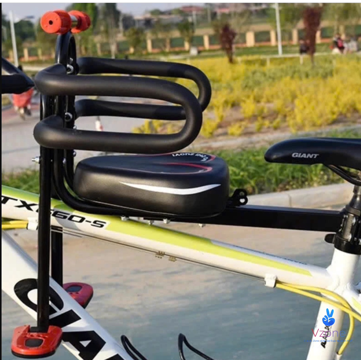 Giá thuê xe đạp có ghế em bé tham khảo