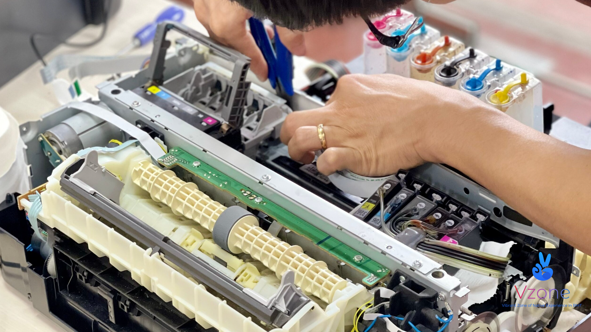 Kinh nghiệm chọn dịch vụ sửa máy in ở Buôn Ma Thuột