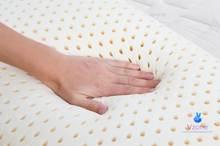 Kinh nghiệm chọn mua nệm cao su non ở Buôn Ma Thuột