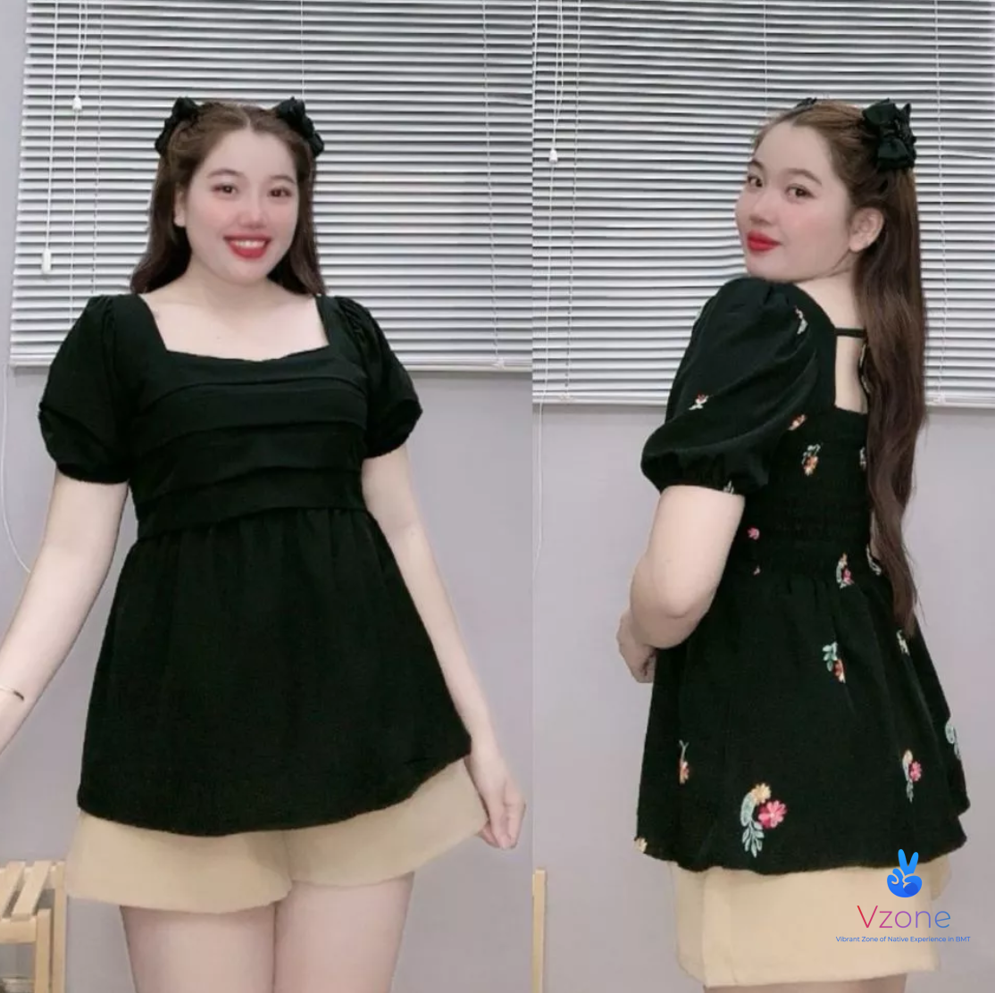 Mua Đồ Big Size Ở Buôn Ma Thuột – Kinh Nghiệm Chọn Đồ Vừa Dáng