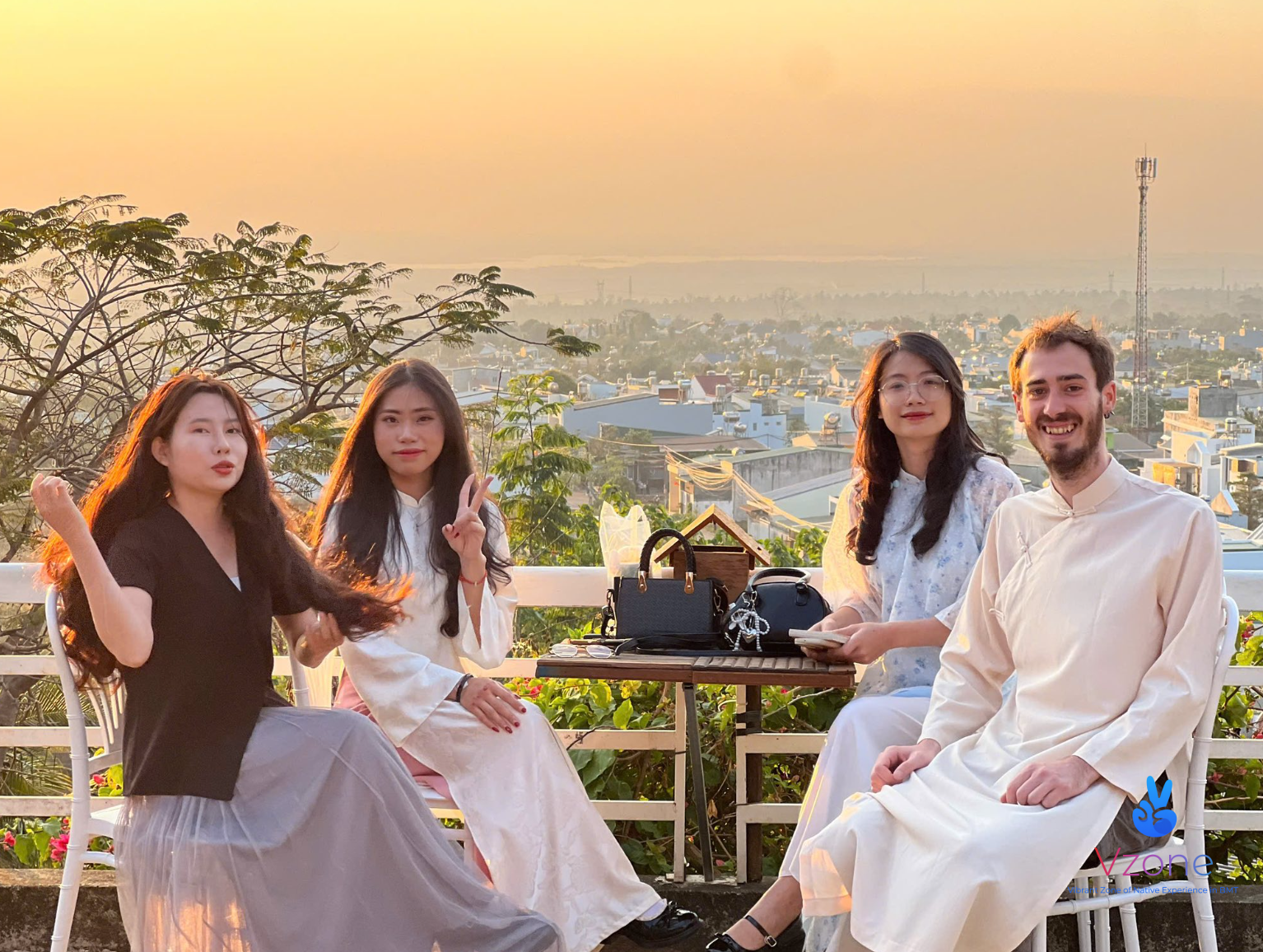 Tại sao BMT lại có những khoảnh khắc hoàng hôn đẹp?