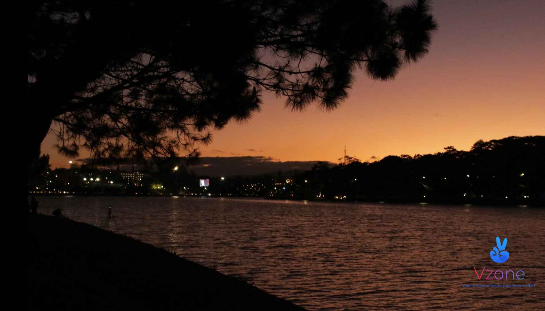 Tại sao BMT lại có những khoảnh khắc hoàng hôn đẹp?