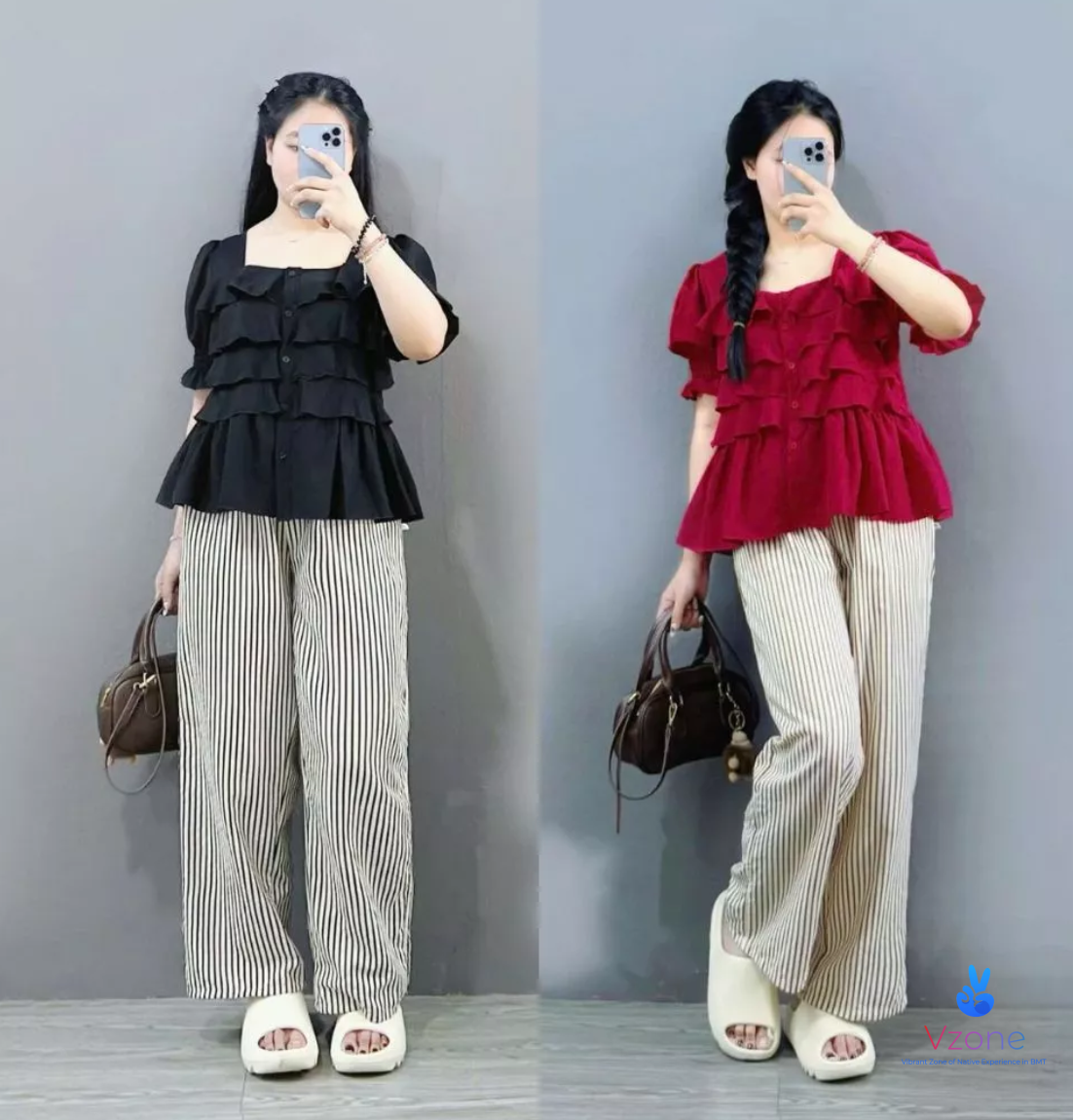 Xu Hướng Chọn Đồ Big Size Của Dân BMT