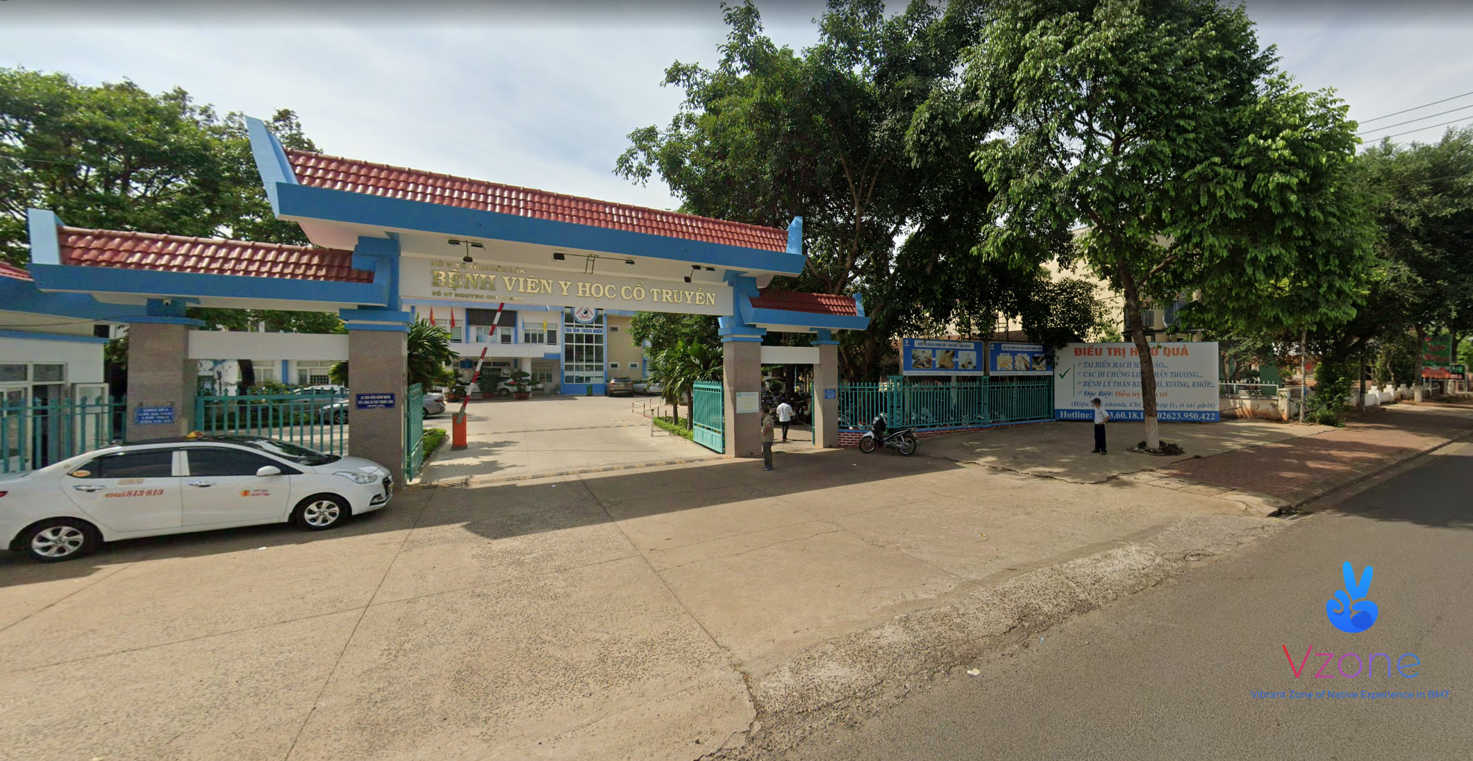 3. Bệnh viện Y học cổ truyền tỉnh Đắk Lắk