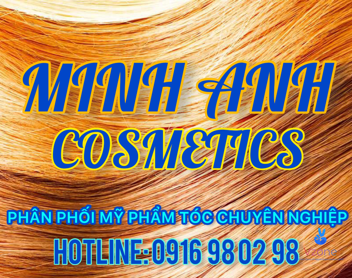 3. Minh Anh Cosmetic