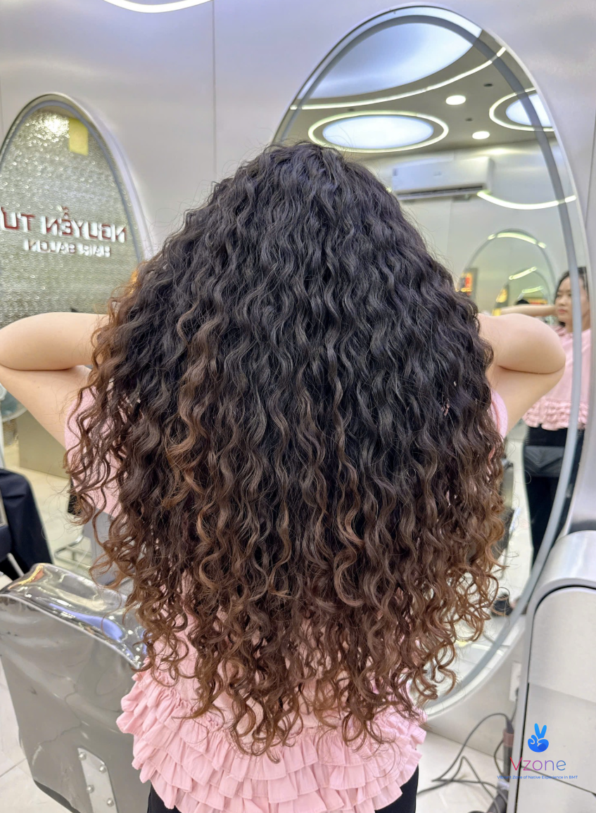 Các loại thuốc uốn tóc phổ biến hiện nay